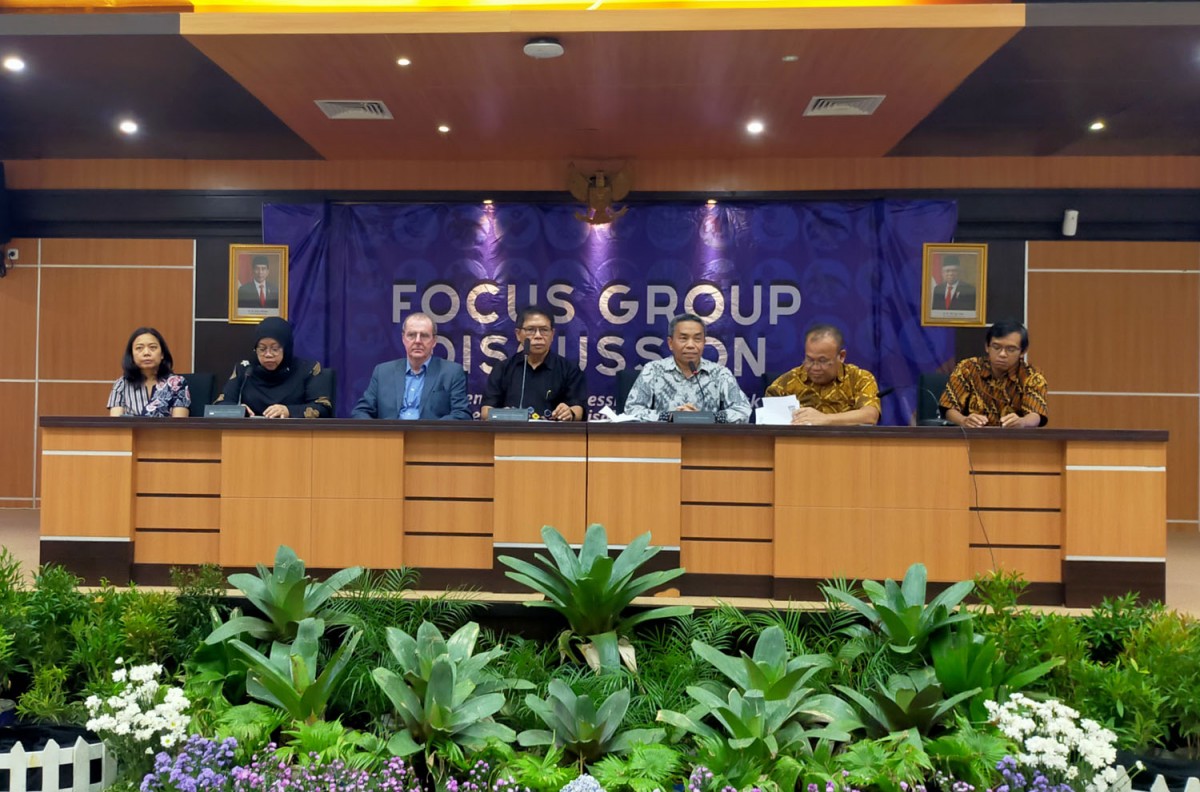 Munas ke-V APOI di Unesa (Foto: Fahrizal Tito/jatimnow.com)