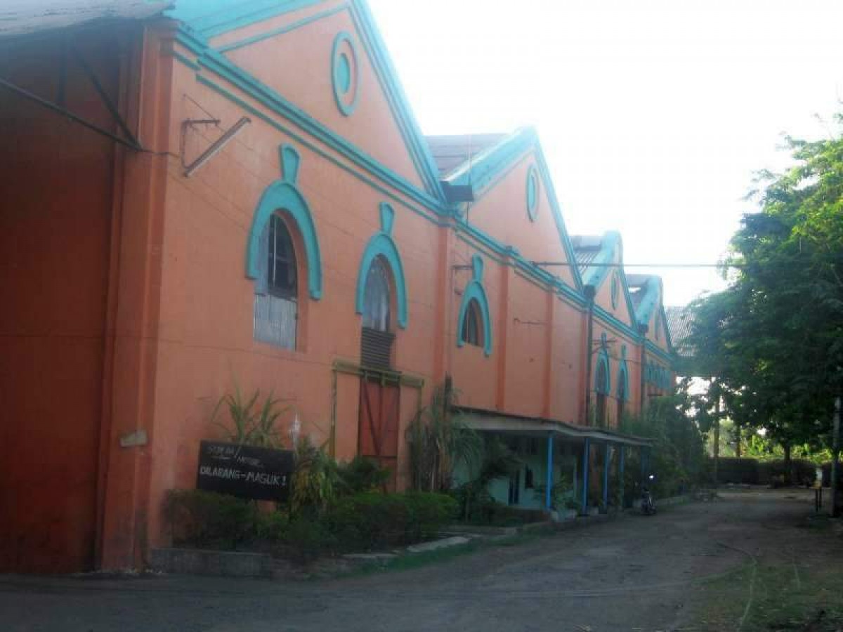 PG Tulangan yang dibangun era kolonial dan menyimpan jejak sejarah kelam di ranah prostitusi. (foto: Sidoarjo Masa Kuno for jatimnow.com)