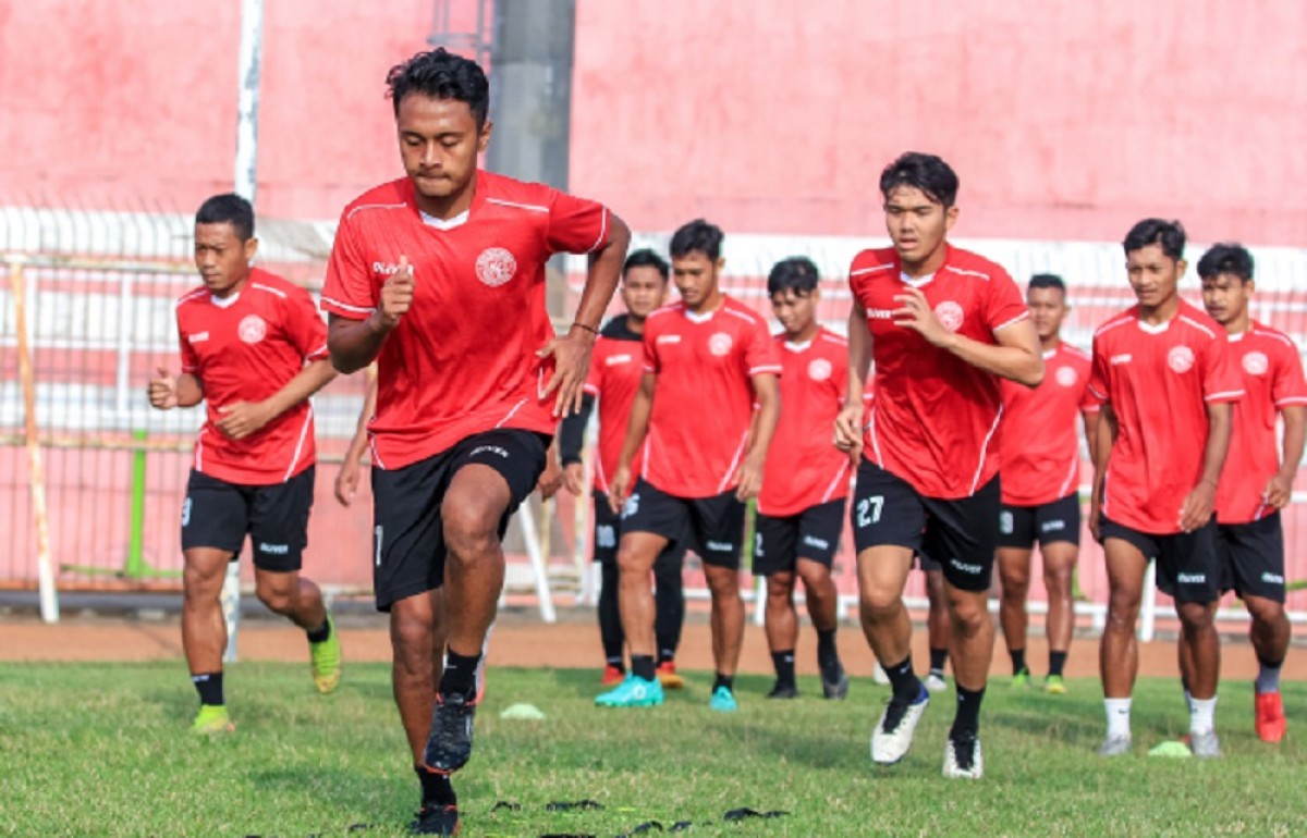 Liga 2 Mandek, CEO Putra Delta Sidoarjo Tegaskan Tak Ada Potongan Gaji Pemain