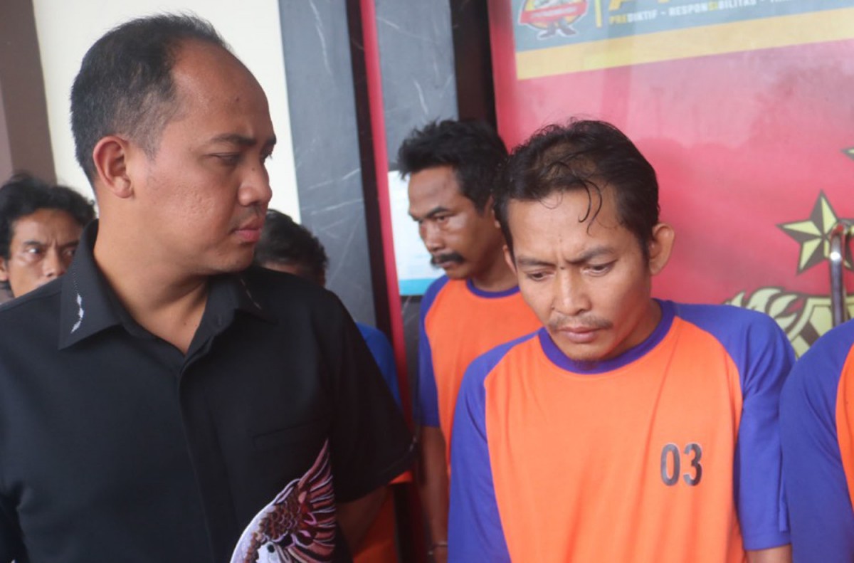 Pria ini Gagal Jual Motor Marbot yang Dicurinya Gegara Lupa Password Facebook