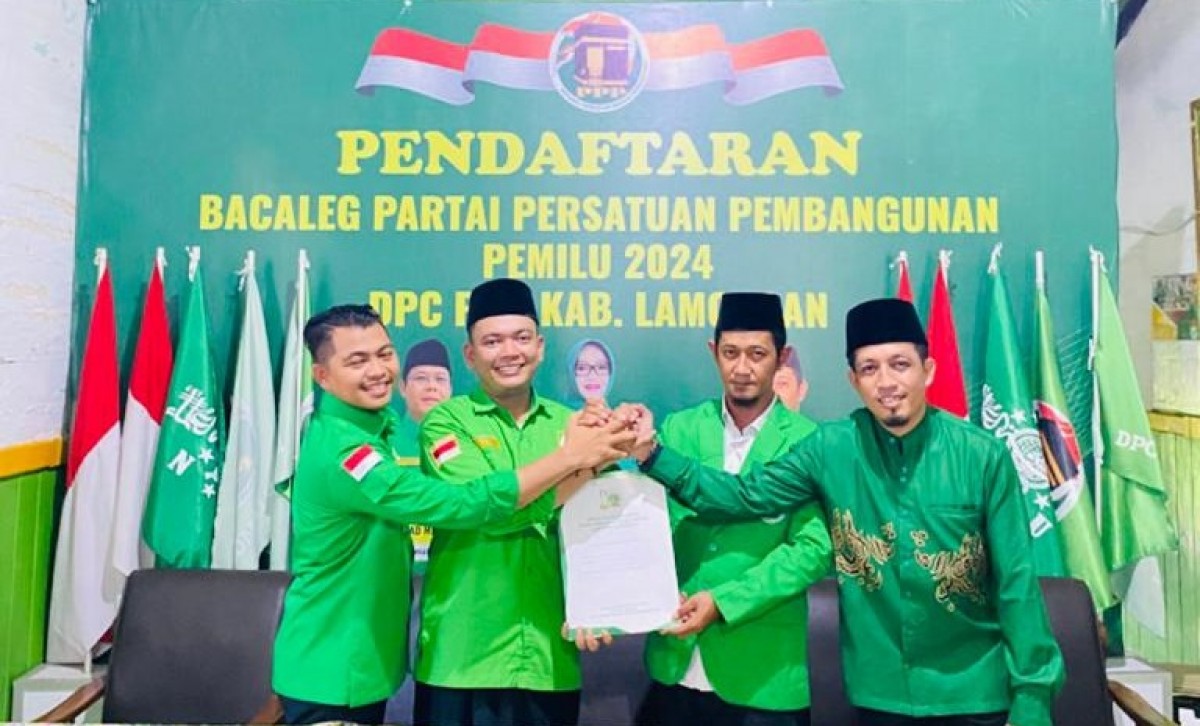 Jika Gagal, Bacaleg PPP Lamongan Malah Dapat Umrah Gratis, Lho?