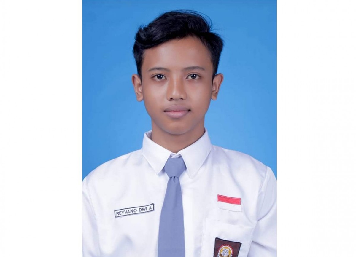 Foto Reivano Dwi Afriansyah semasa hidup.(Foto: Facebook)