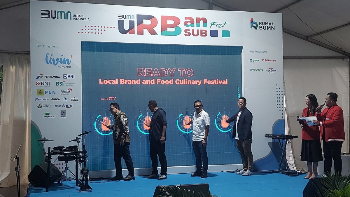 Rumah BUMN Pamerkan Produk Lokal lewat 'uRBan SUB Fest', Tertarik?