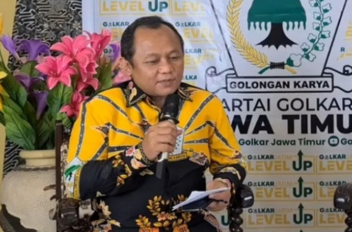Donasi Golkar Jatim untuk Tragedi Kanjuruhan Terkumpul Rp314 Juta