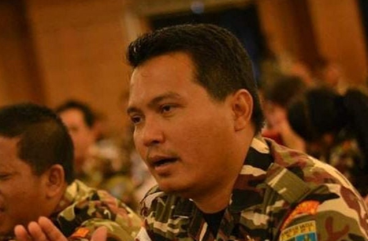 Sekretaris GM FKPPI Jatim, Didik Prasetiyono (Foto: Sum for jatimnow)