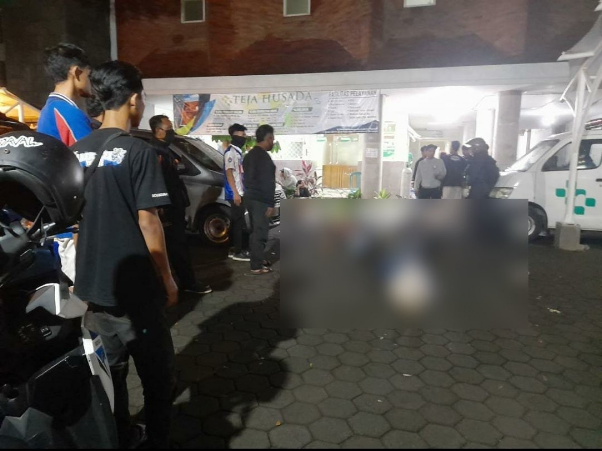 Korban meninggal akibat kerusuhan di Stadion Kanjuruhan Malang. (Foto: jatimnow.com)