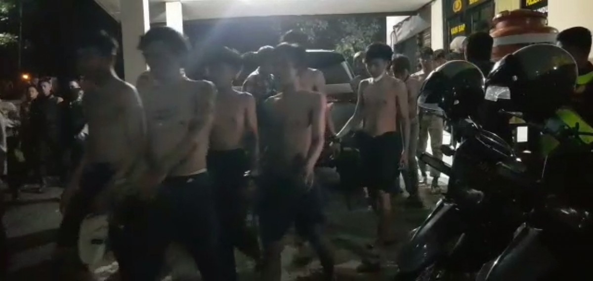 Pilihan Pembaca: 25 Suporter Diamankan, Korban Kerusuhan Stadion Kanjuruhan