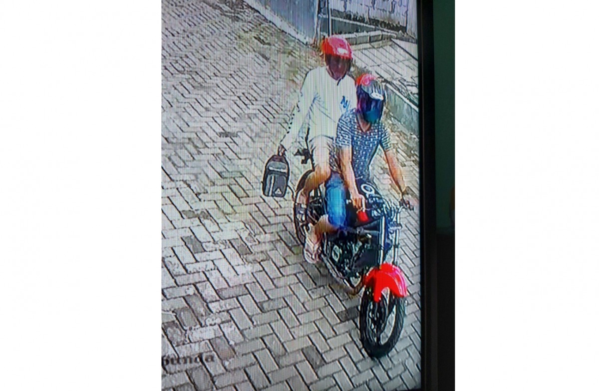 Rumah Petugas Lapas Malang Diteror Bom