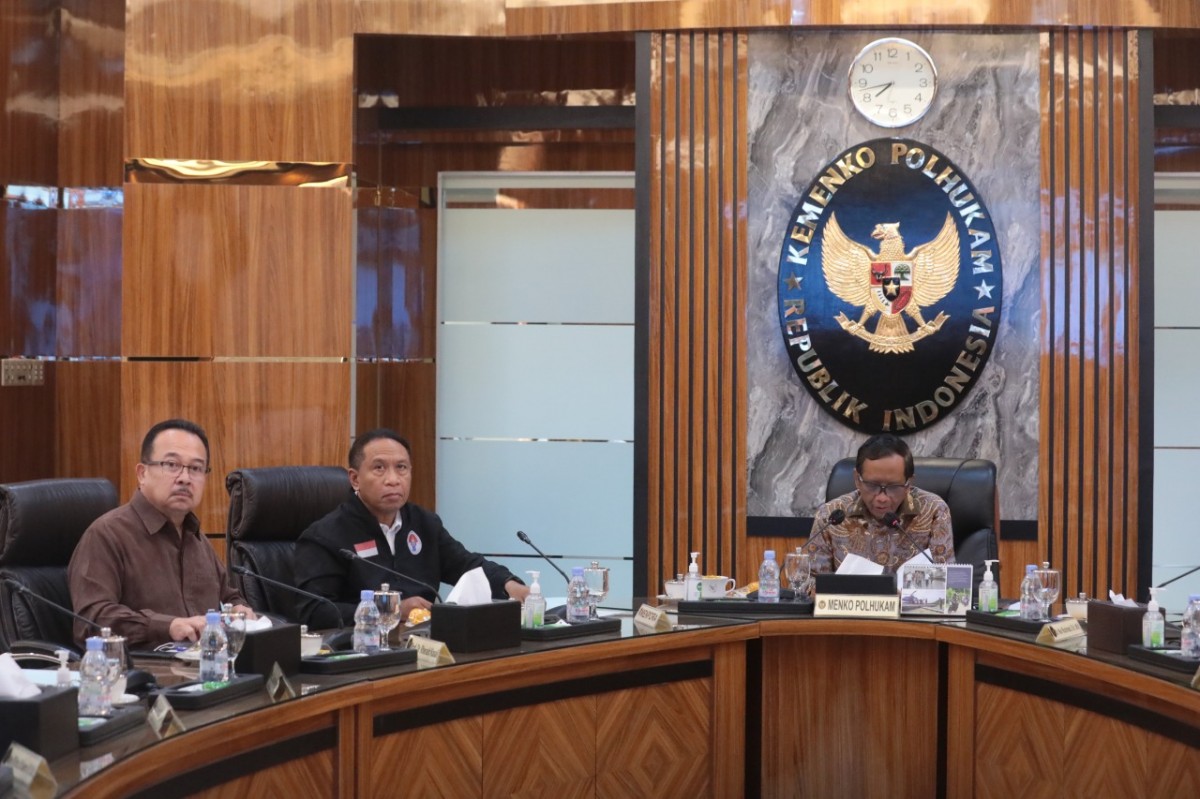 TGIPF Tragedi Kanjuruhan Sudah Rumuskan Langkah Kerja dan Akan Terjun ke Malang