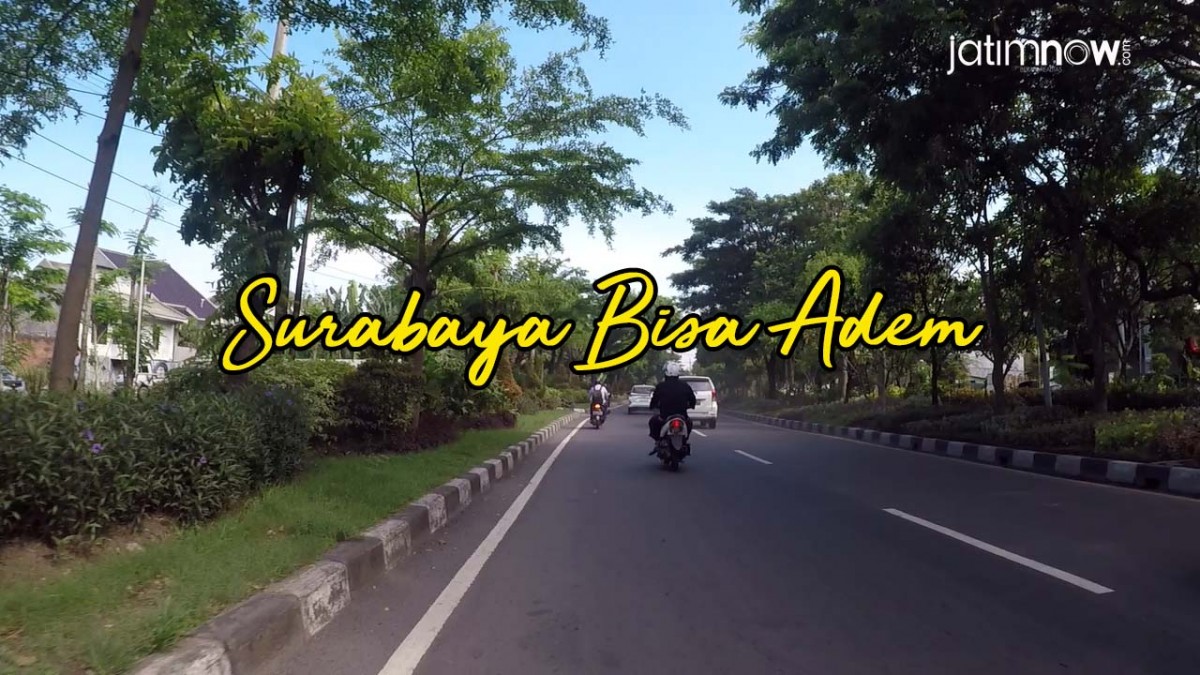 Video: Surabaya Bisa Adem