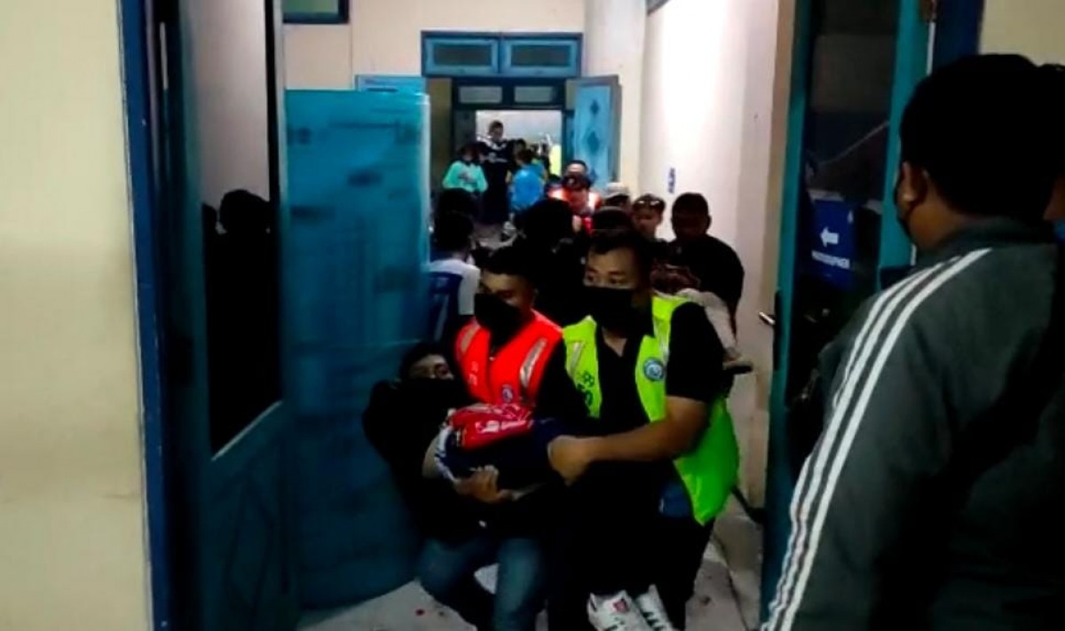 KPAI Desak Pendampingan Jangka Panjang Anak-anak Korban Tragedi Kanjuruhan