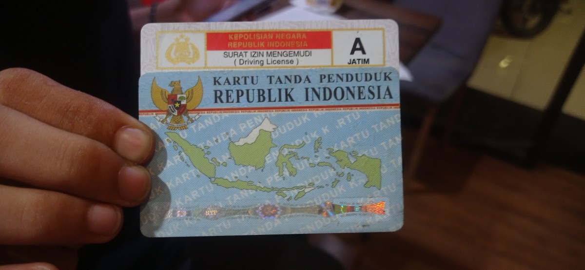 Pria asal Surabaya Kok Urus SIM Lewat Calo di Sidoarjo, Kena Tipu Lagi