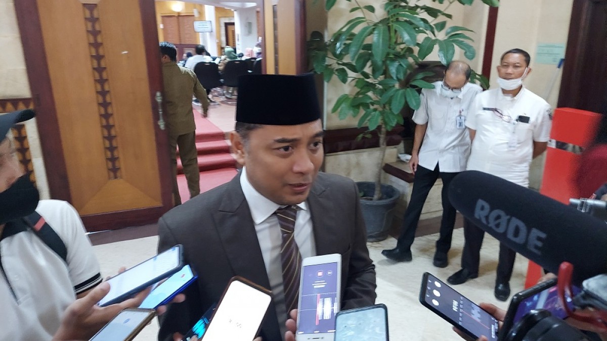 Eri Cahyadi (Foto: Ni'am Kurniawan/jatimnow.com)