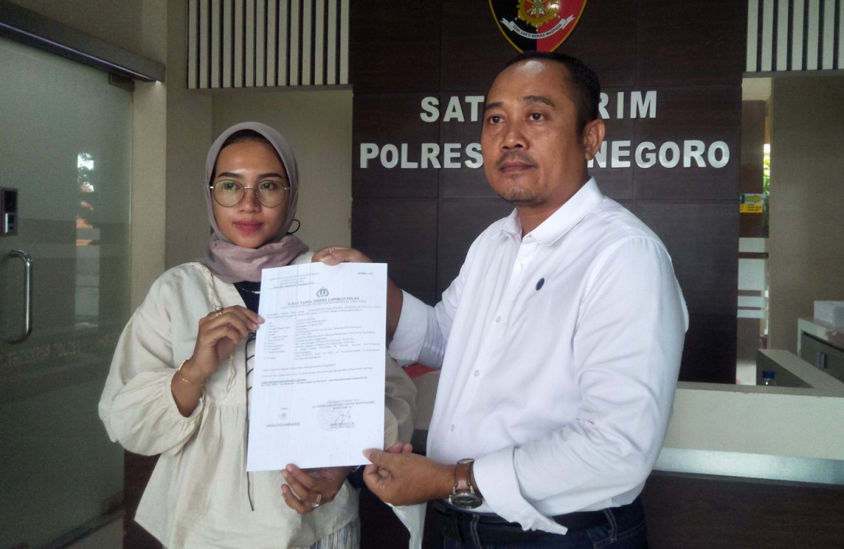 Dugaan Penipuan Berkedok Arisan Bodong, 1 Saksi Diperiksa Polres Bojonegoro