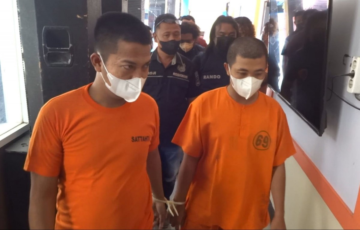 Komplotan Bandit Motor di Tulungagung Diringkus: Pakai Senpi, Beraksi 32 Kali