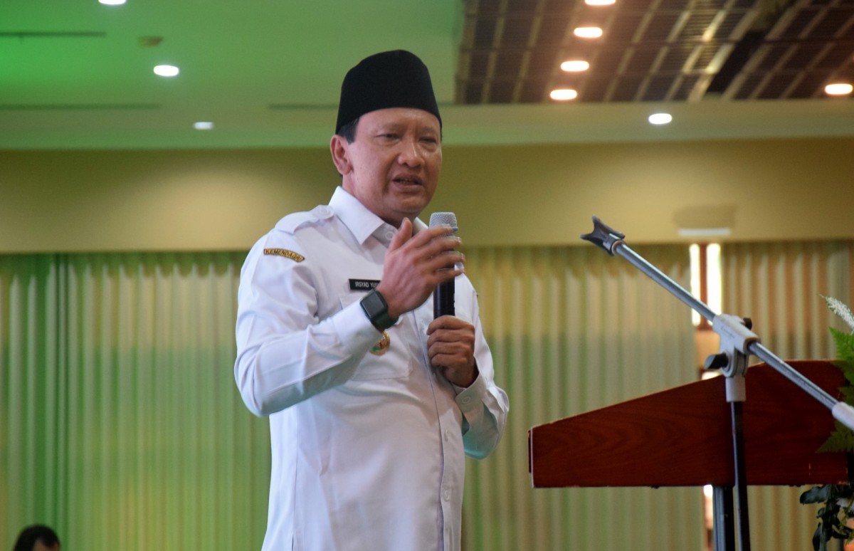 Pemkab Pasuruan Beber Karpet Merah untuk Investor, Apa Maksudnya?