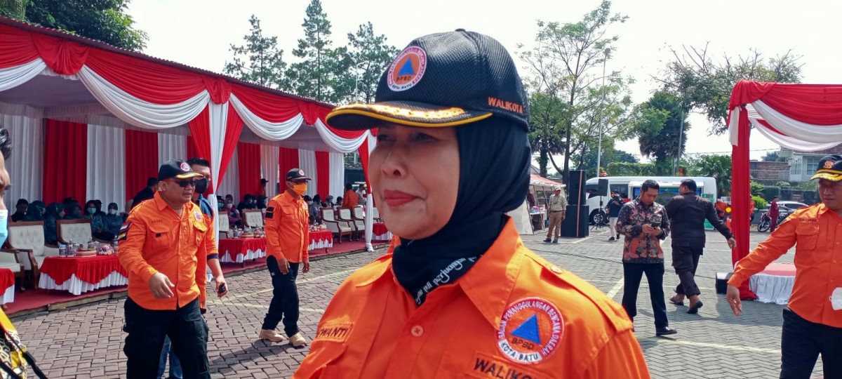 Peringatan Setahun Banjir Bandang Kota Batu, Ini Pesan Wali Kota Dewanti