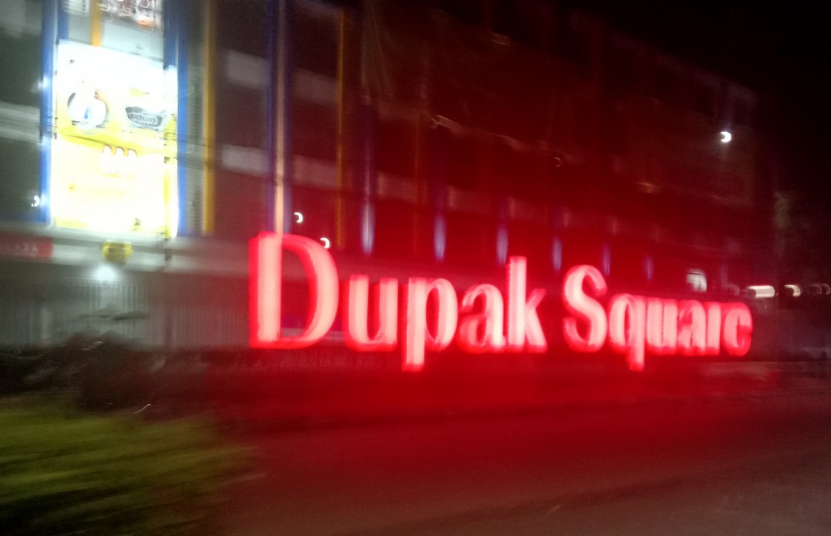 Eks lokalisasi Bangunrejo yang kini sudah hilang seiring kemajuan zaman dan makin banyaknya kebutuhan infrastruktur yang dibangun pemerintah. (foto-foto: Rama Indra/jatimnow.com)