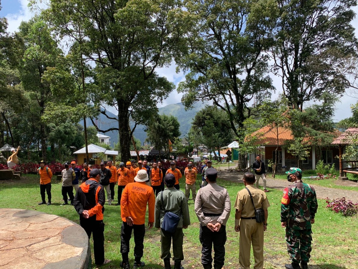 Open sar pencarian Ali Rahmatullah ditutup (foto: Basarnas Trenggalek for jatimnow.com)