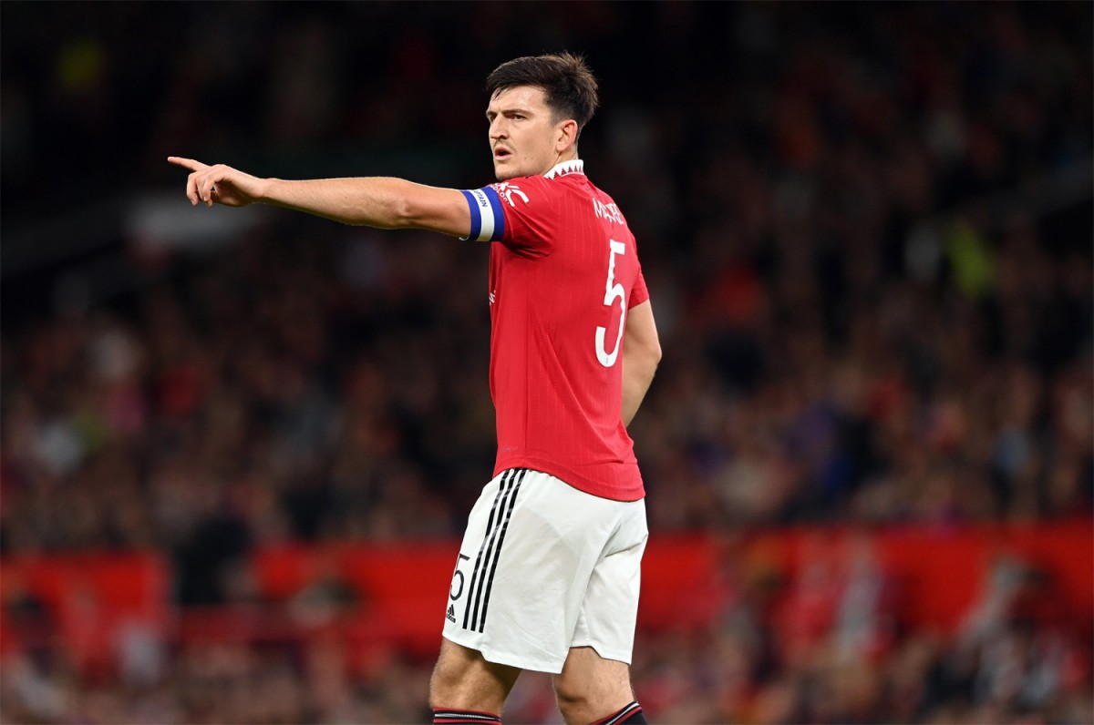 Masa Depan Harry Maguire Kian Buram, Ini Penyebabnya