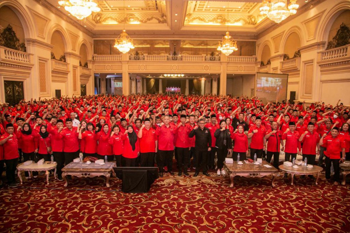 PDIP Jatim Perkuat Akar Rumput