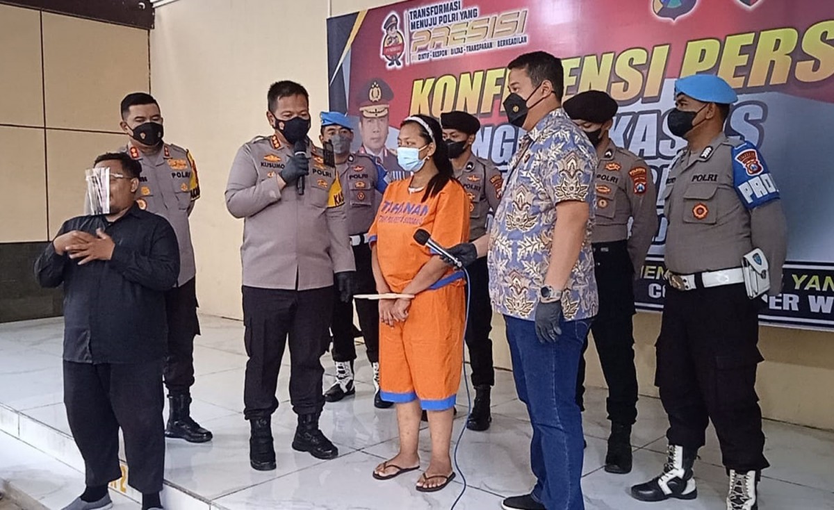 Pengakuan Pilu ART Pembuang Mayat Bayi dalam Kardus di Sidoarjo