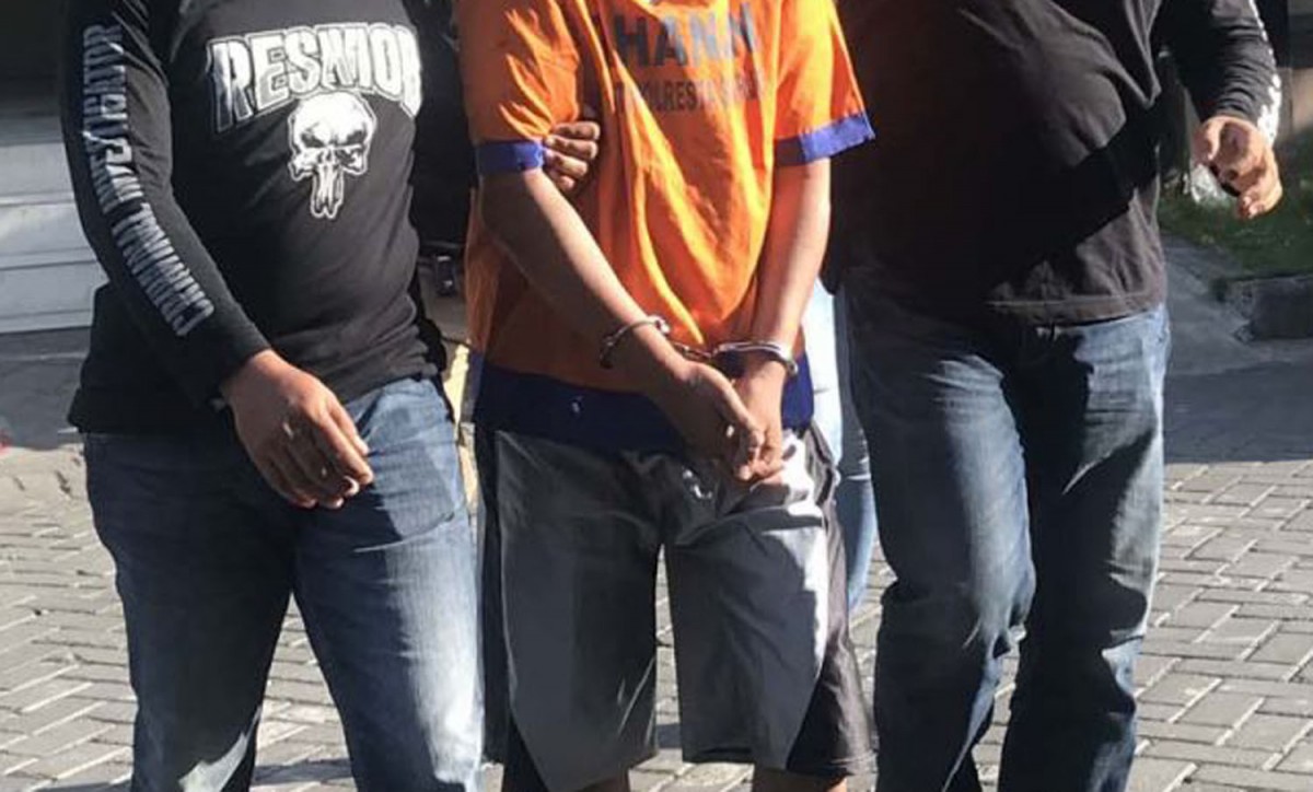 Perampas HP di Sidoarjo yang Sebabkan Korban Meninggal Ditangkap!