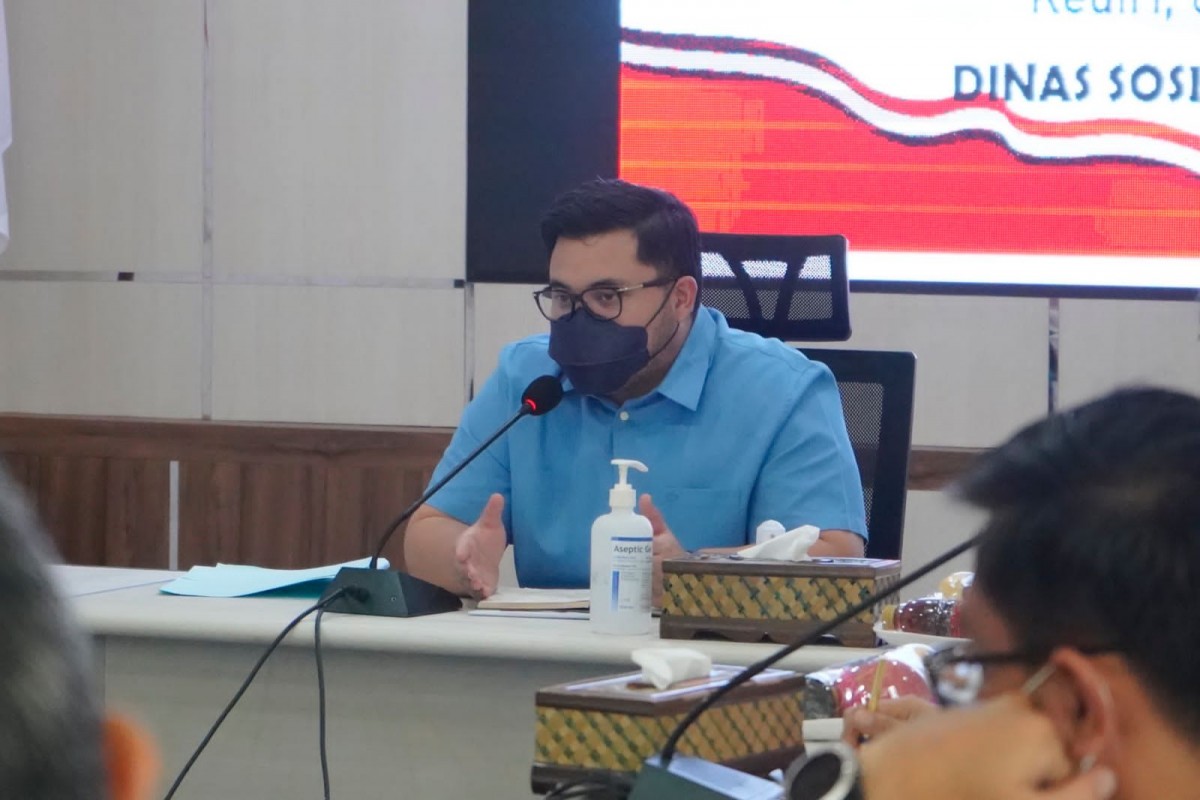 Bupati Kediri, Hanindhito Himawan Pramana. (Foto: Humas Pemkab Kediri/jatimnow.com)