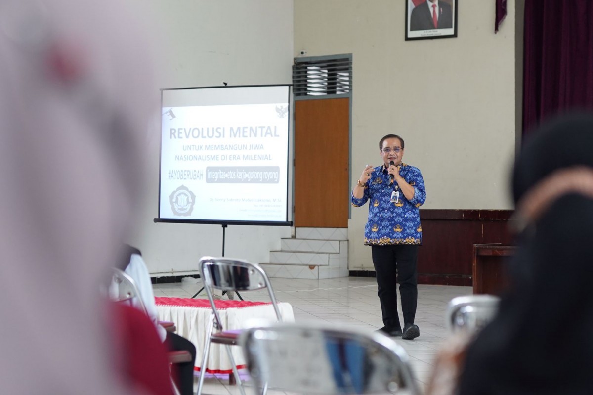 Pelatihan kecakapan digital oleh Pemkab Kediri. (Foto : Humas Pemkab Kediri/jatimnow.com)