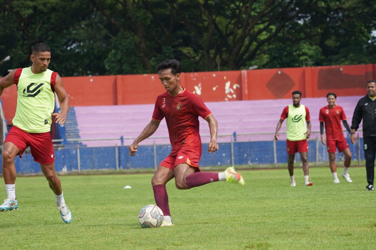 Ogah Komentari Jadwal Liga, Persik Fokus Benahi Program Latihan