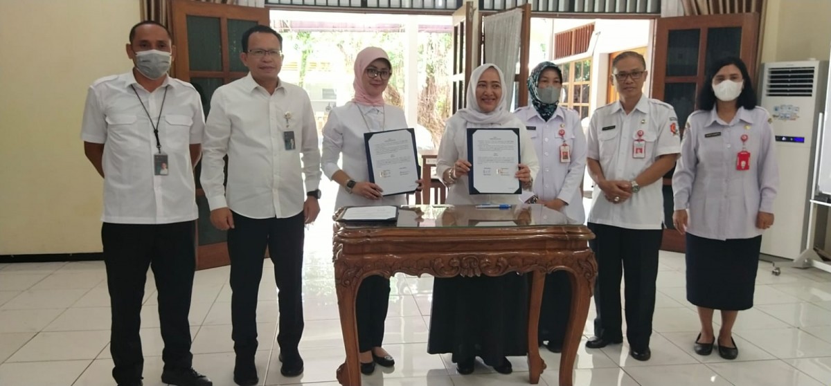 Bulog dan Pemkab Bojonegoro Jalin Kerjasama Dorong Kedaulatan Pangan