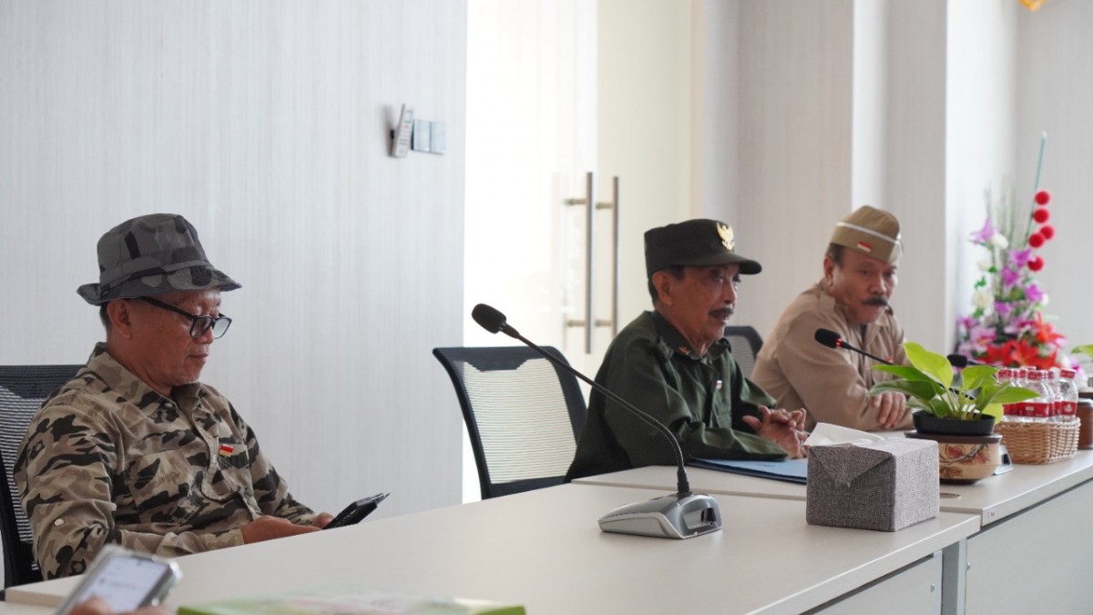 Rapat Penetapan Rancangan Bisnis dan Anggaran (RBA) YPTA berlangsung di Hari Pahlawan (Foto: Supangat for jatimnow.com)