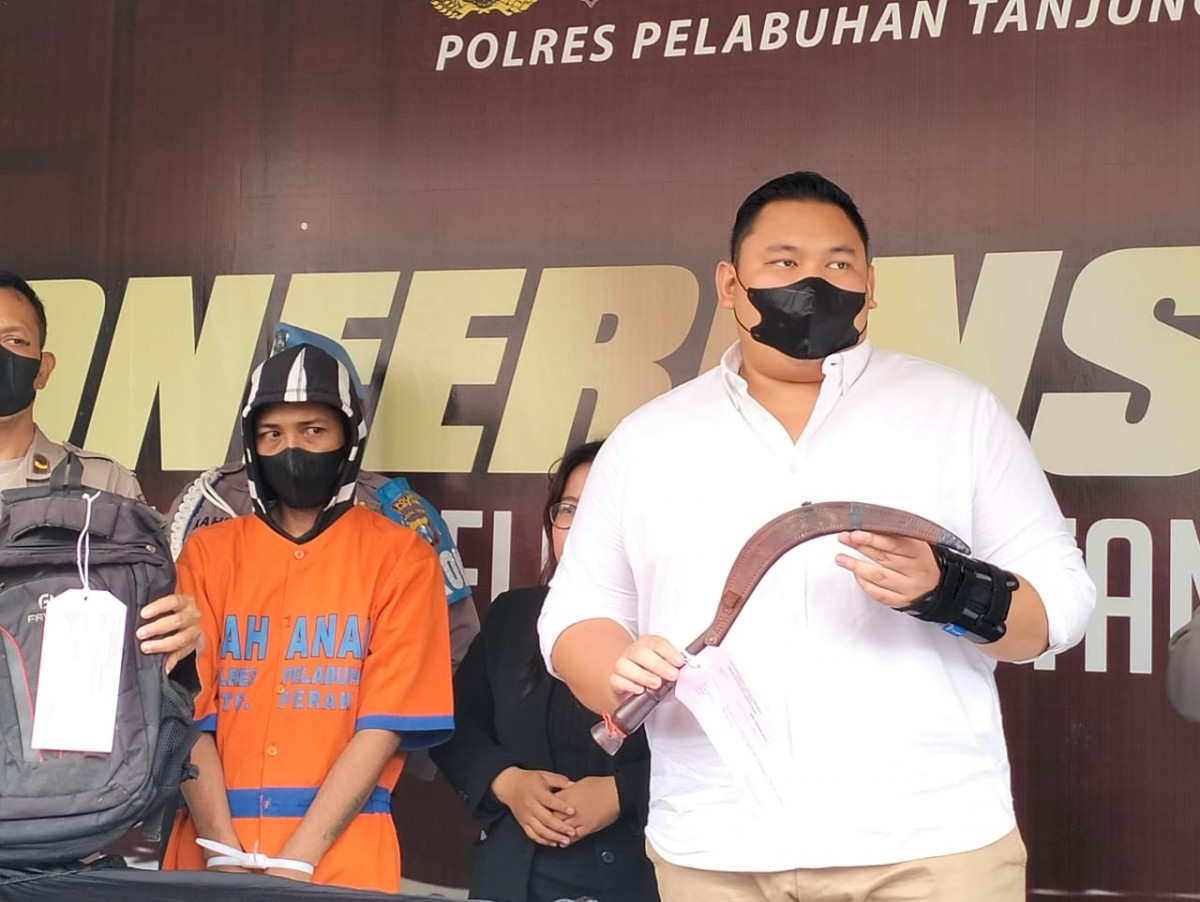 Residivis Surabaya Bacok Rekannya hingga Tewas, Gegaranya Ini