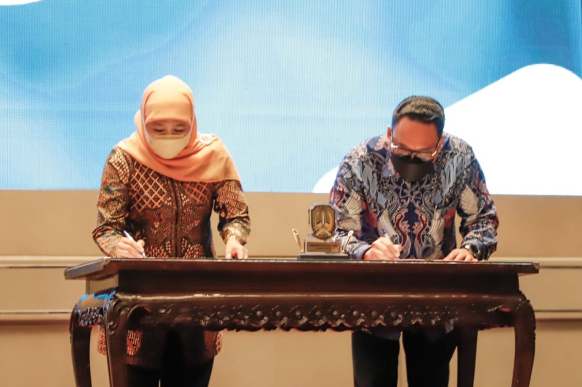 Pelayanan Publik di Jatim Makin Mudah dan Transparan, Ini Penjelasan Khofifah