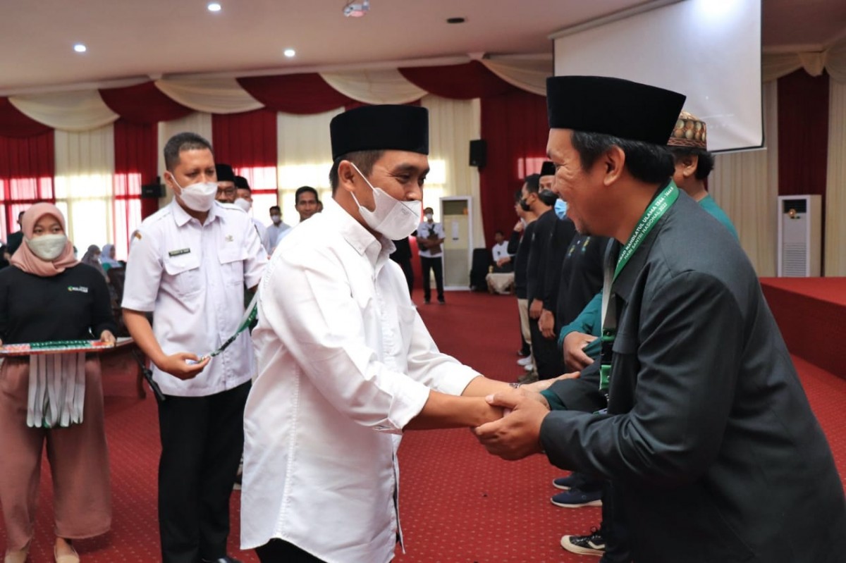 Wakil Wali Kota Pasuruan, Adi Wibowo. (Foto: Pemkot Pasuruan)