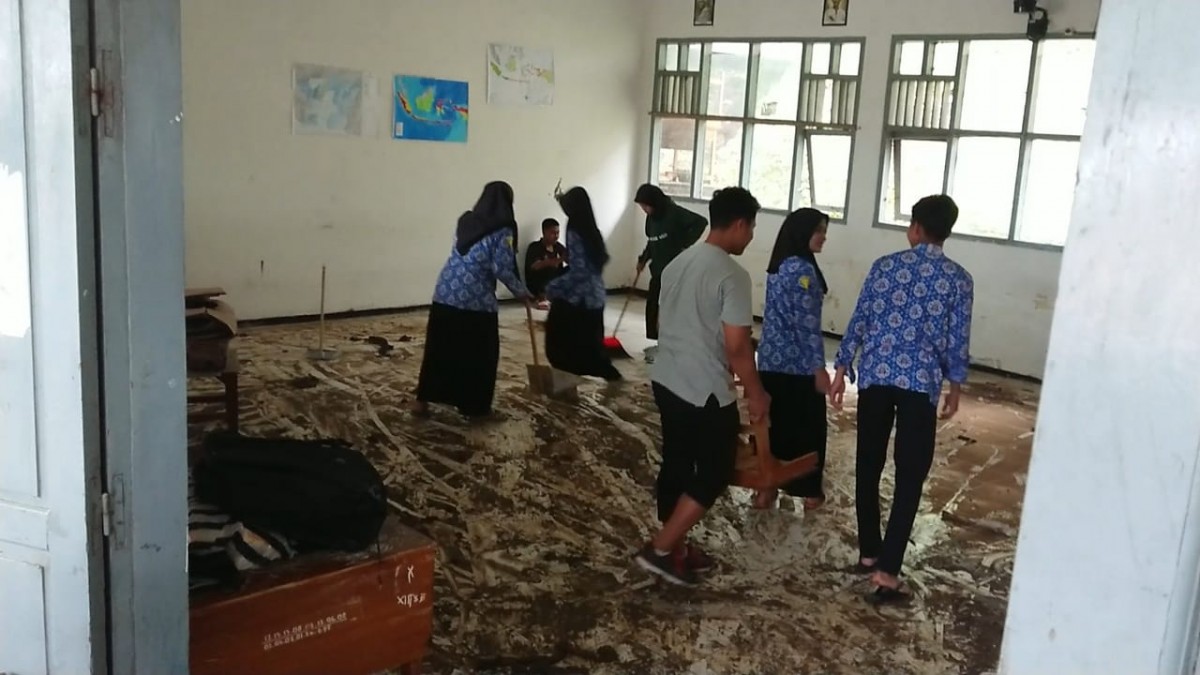 SMAN 1 Kalidawir Tulungagung Hentikan Belajar, Ini Penyebabnya