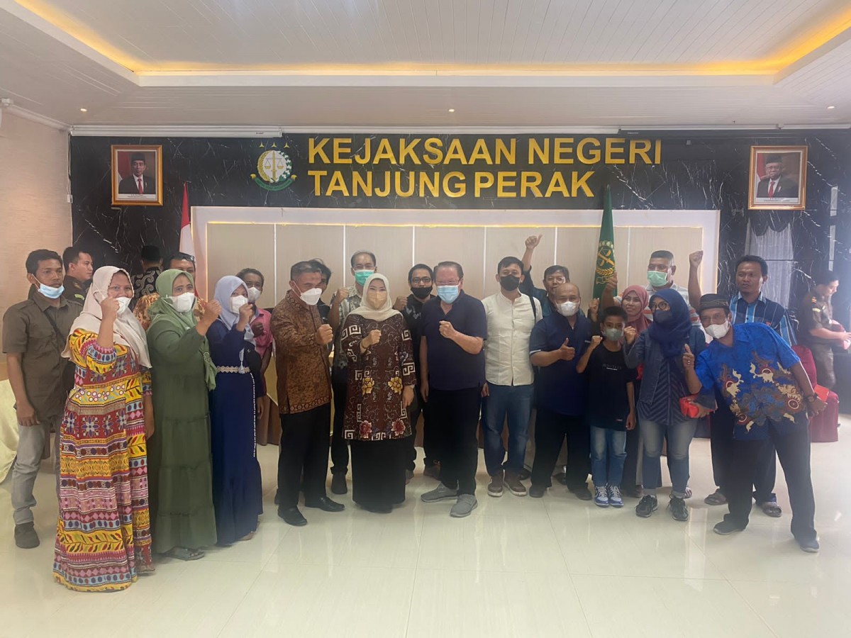 17 Korban Seluncuran KenPark Berdamai, Kejari Perak Ajukan Restorative Justice