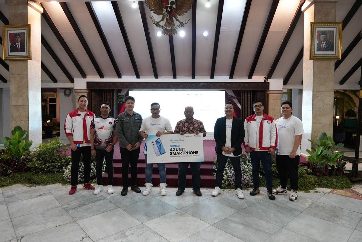 Akademi Garudaku dan Moonton Games Bina Talenta Esport Indonesia