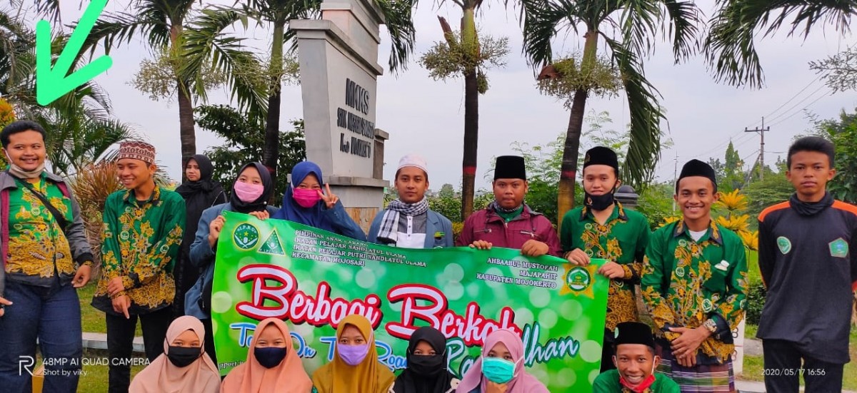 Korban Pembunuhan di Toko Gorden Mojokerto itu Pengurus IPNU Mojosari