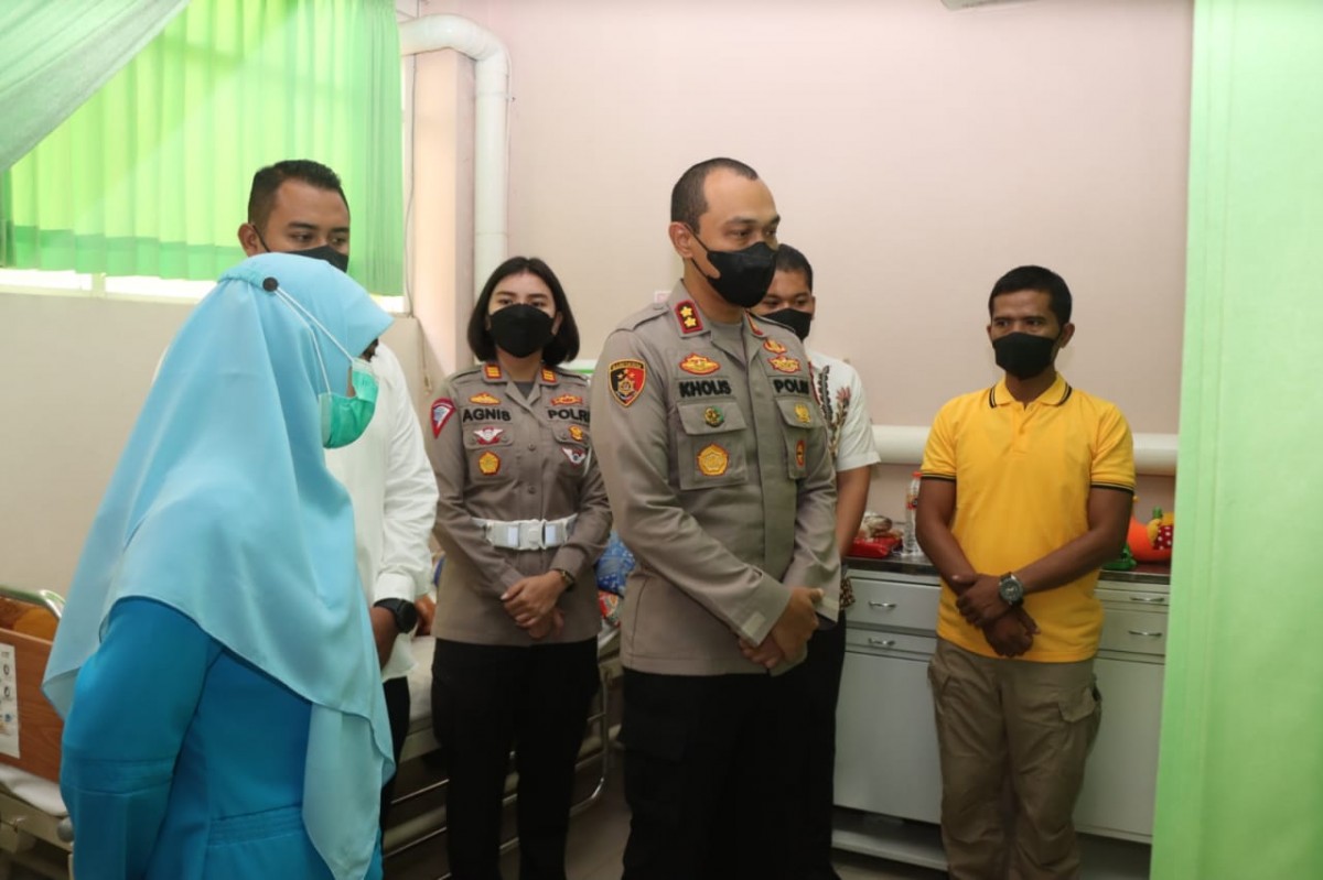 Bocah SD Asal Malang Korban Kekerasan, Polisi Periksa Lima Saksi Tambahan