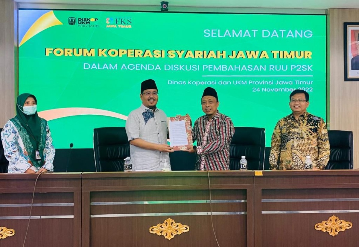 Anwar Sadad Sebut RUU P2SK Bisa Jadi Kuburan Massal Koperasi