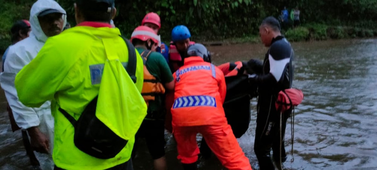 Tolong Teman yang Terpeleset saat Mancing, Bocah 13 tahun Malah Tewas Tenggelam