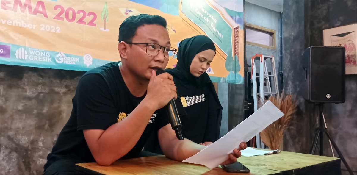 Bambang Setiawan. (foto: Sahlul Fahmi/jatimnow.com)