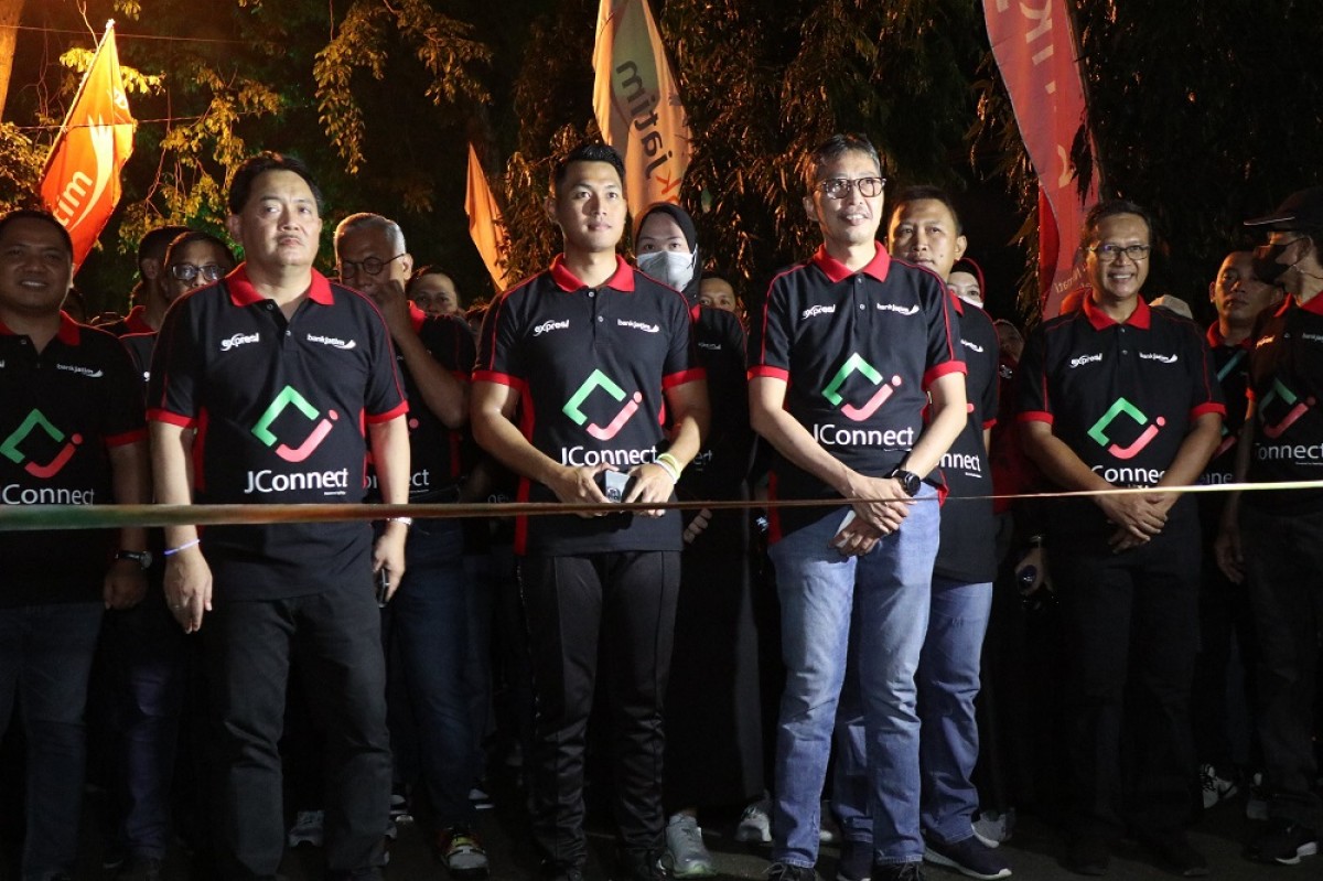 Gemerlap Undian Simpeda Bank Jatim di Kabupaten Tuban (Foto: Bank Jatim/jatimnow.com)