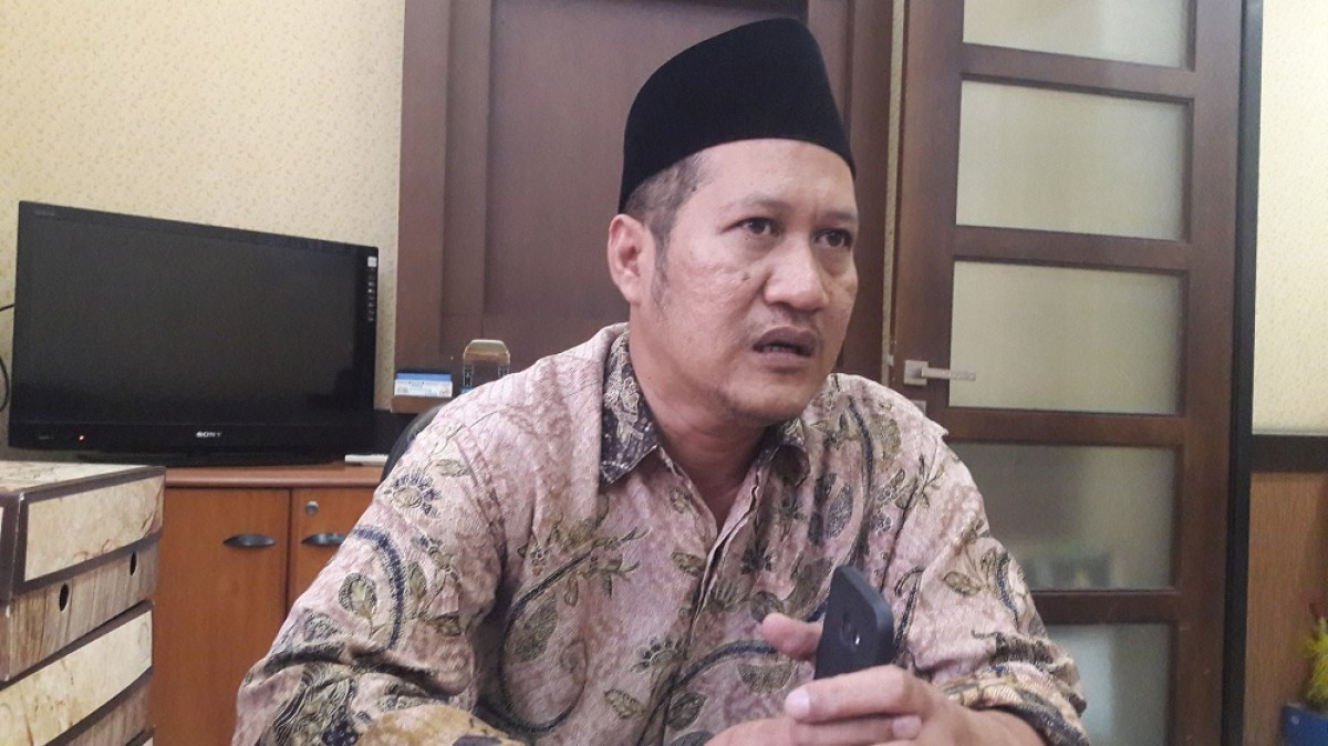 Politisi NasDem Ahmad Iwan Zunaih. (Foto: Humas DPRD jatim)