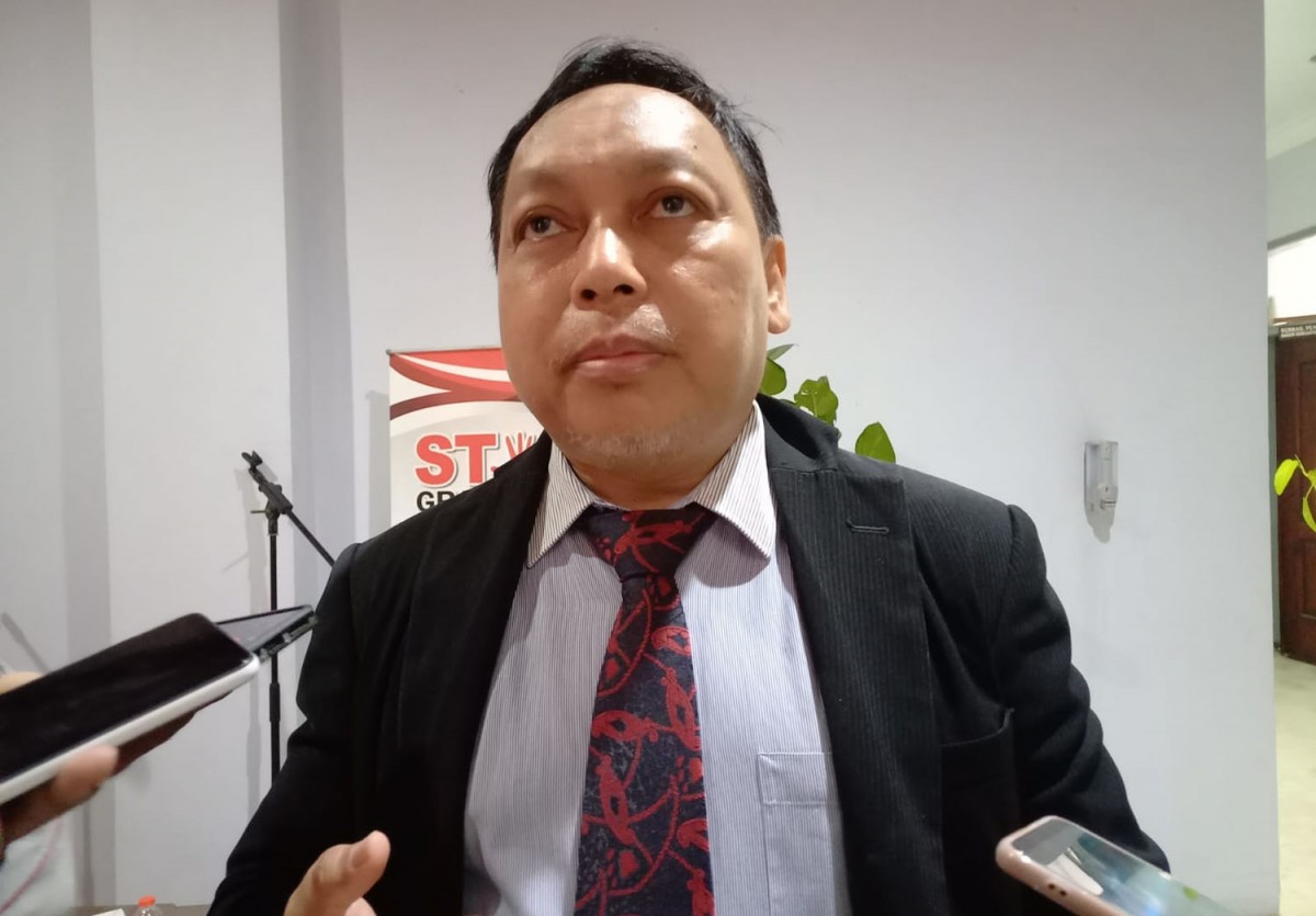 Kepala Dinas Kesehatan Tulungagung, dr Kasil Rohmad (Foto: Bramanta Pamungkas/jatimnow.com)