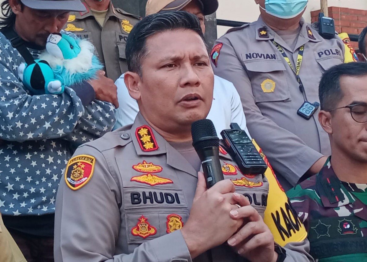 Kapolresta Malang Kota, Kombes Pol Budi Hermanto (foto: Galih Rakasiwi/jatimnow.com)