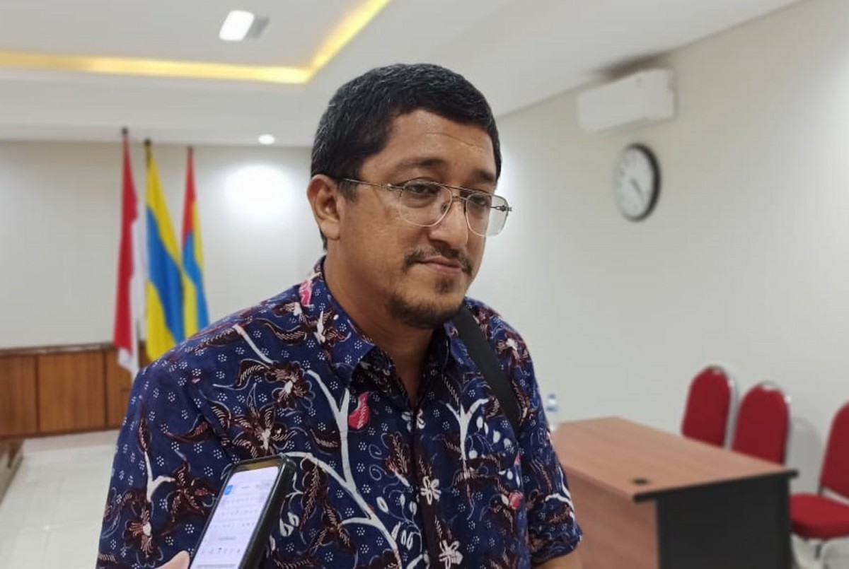 Ketua Perhimpunan Dokter Forensik Indonesia (PDFI) Cabang Jawa Timur, dr. Nabil Bahasuan (Foto: Fahrizal Tito/jatimnow.com)