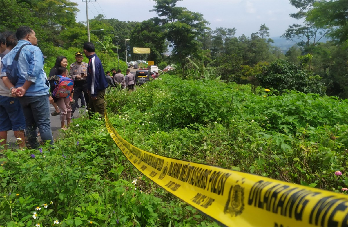 Temuan Mayat di Sendi Mojokerto, Kepala Berlumuran Darah
