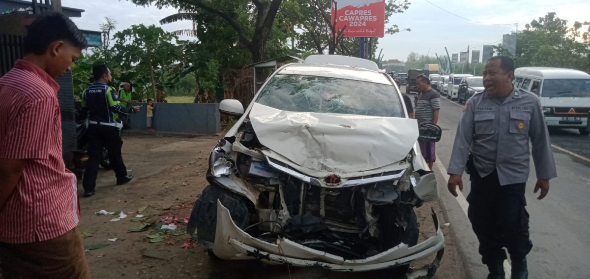 Kronologis Kecelakaan Mantan Ketua Bawaslu Jatim, Korban Meninggal di RS